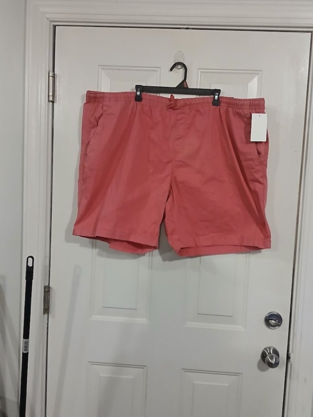 Crown & Ivy Mens Motion Flex Shorts Sz. 4X
